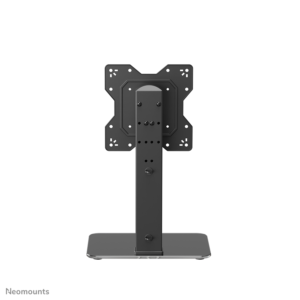 Neomounts DS45-430BL12 Supporto da tavolo per TV 23-43"- girevole